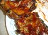 Raspberry Chipotle BBQ Sauce