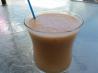 Apricot Deluxe Smoothie. Recipe by Sydney Mike