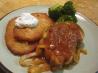 Baked Pork Chops & Apple Gravy. Recipe by ScottySauce