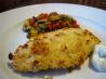 Panko Encrusted Cod