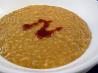 Spicy Sizzle Red Lentil Soup. Recipe by FloridaNative
