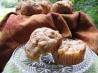 Apple Pecan Muffins. Recipe by Sweet PQ?