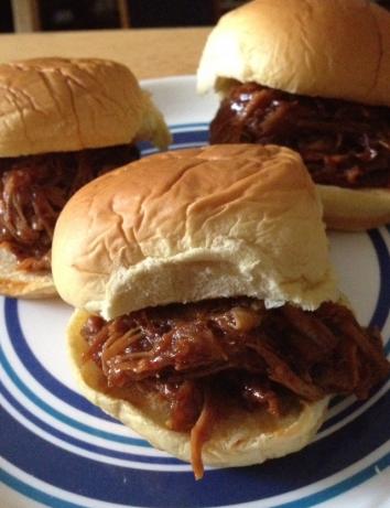 Crock Pot Pulled Pork. Photo by Samandjam