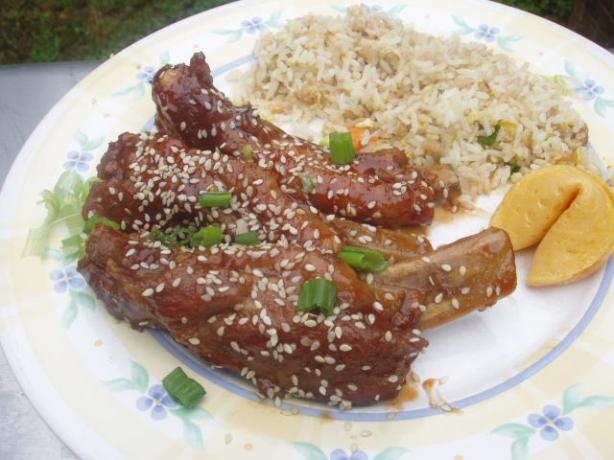 P.f. Chang's&reg; Chang's Spare Ribs. Photo by Bay Laurel