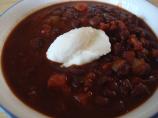 Black Bean Chili