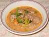 Littlemafia's Romanian Meatballs Soup. Recipe by littlemafia