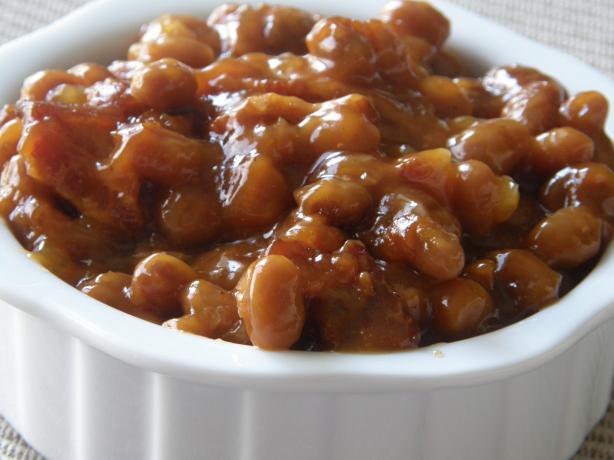 Baked Beans. Photo by mydesigirl