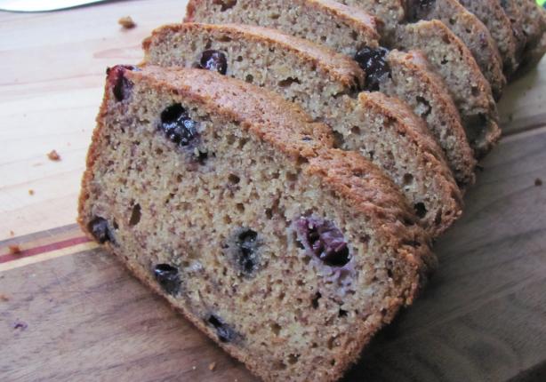 Blu'bana Bread. Photo by JanuaryBride