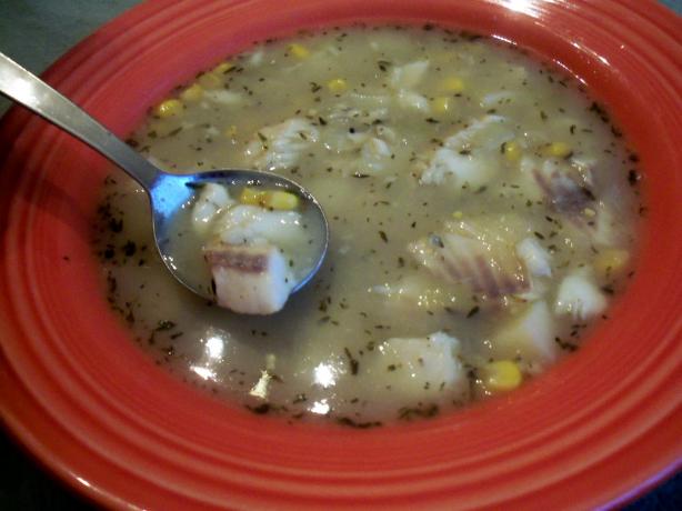 Irish Fisherman's Stew. Photo by *Parsley*