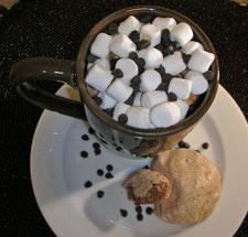 Hot Chocolaty Cocoa. Photo by Enjoy Life Foods