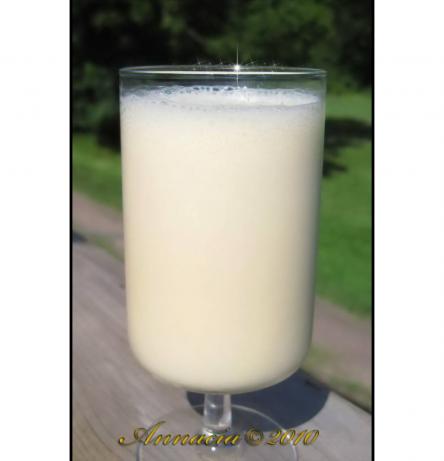 Creamsicle Smoothie. Photo by Annacia