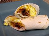 Make Ahead Breakfast Wraps (Oamc)