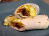 Make Ahead Breakfast Wraps (Oamc). Photo by loof