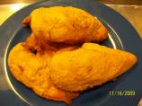 Crispy Baked Chicken