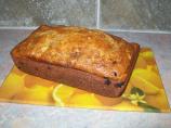 Oh so Tasty...very Healthy...blueberry-Banana Bread