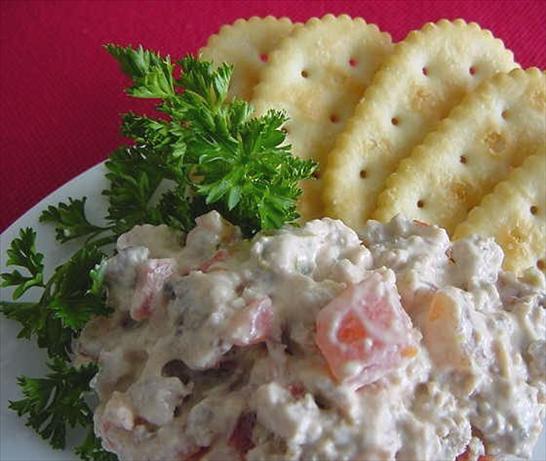 Zippy Sausage Spread. Photo by Marg (CaymanDesigns)