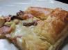 Ham and Cheese Strudels Appetizer ( Paula Deen). Recipe by ChefDLH