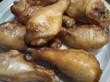 Sweet "n" Spicy Drumsticks