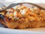 "banana Crumble Pie" Squares/Bars