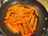 Parsleyed Baby Carrots. Recipe by Queen Puff