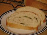 Jalapeno Garlic Bread for Bread Machine. Photo by Shelby Jo