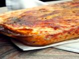 Turkey Pastitsio-Low Fat!