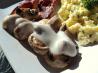 Speedy White Sauce (Bechamel)-A Cheats Version!. Recipe by Noo