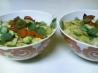 Tortilla Soup With Chicken & Veggies