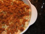 Gourmet Butternut Squash Macaroni & Cheese. Photo by Axe