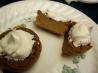 Impossible Pumpkin Pie Cupcakes. Recipe by Debbie R.