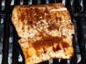 Easy Balsamic-Honey-Mustard Glazed Salmon. Recipe by Melanie B.