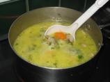 Mom's Pickle Soup
