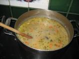 Mom's Mushroom Soup