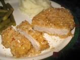 Almond Crusted Pork