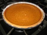 Chai Pumpkin Pie
