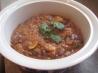 Vegan Kidney Bean and Mushroom Curry
