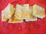 Tangy Lemon Bars