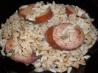 Portuguese Sausage Rice