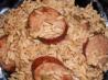 Portuguese Sausage Rice