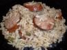 Portuguese Sausage Rice