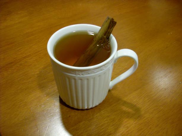 Littlemafia's Apple Cider. Photo by KimmieCat
