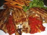 Hot Italian Patties