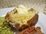 Crock Pot Baked Potatoes