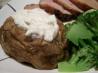 Crock Pot Baked Potatoes