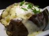 Crock Pot Baked Potatoes