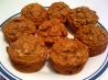 Low-Fat Oatmeal Pumpkin Muffins. Recipe by Chef #955524