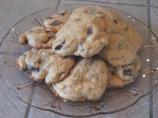 Basic Vegan Spelt Cookies - Chocolate/Carob Chip