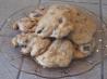 Basic Vegan Spelt Cookies - Chocolate/Carob Chip. Recipe by magpie diner