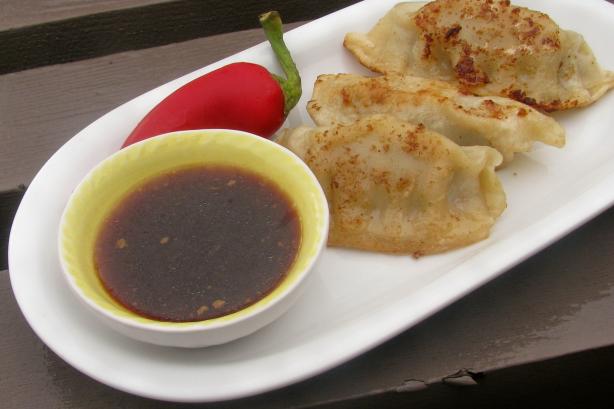 Littlemafia's Chili Dipping Sauce. Photo by lazyme