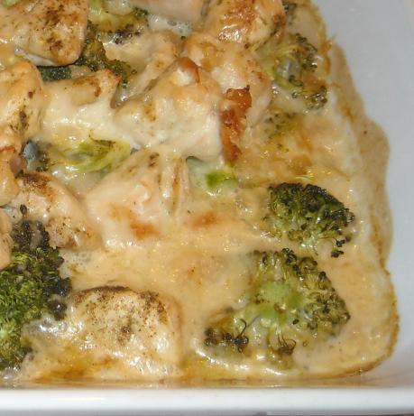 Chicken and Broccoli. Photo by NorthwestGal